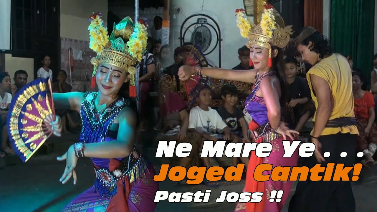 Joged Cantik Bikin Heboh Penonton, balinese dance
