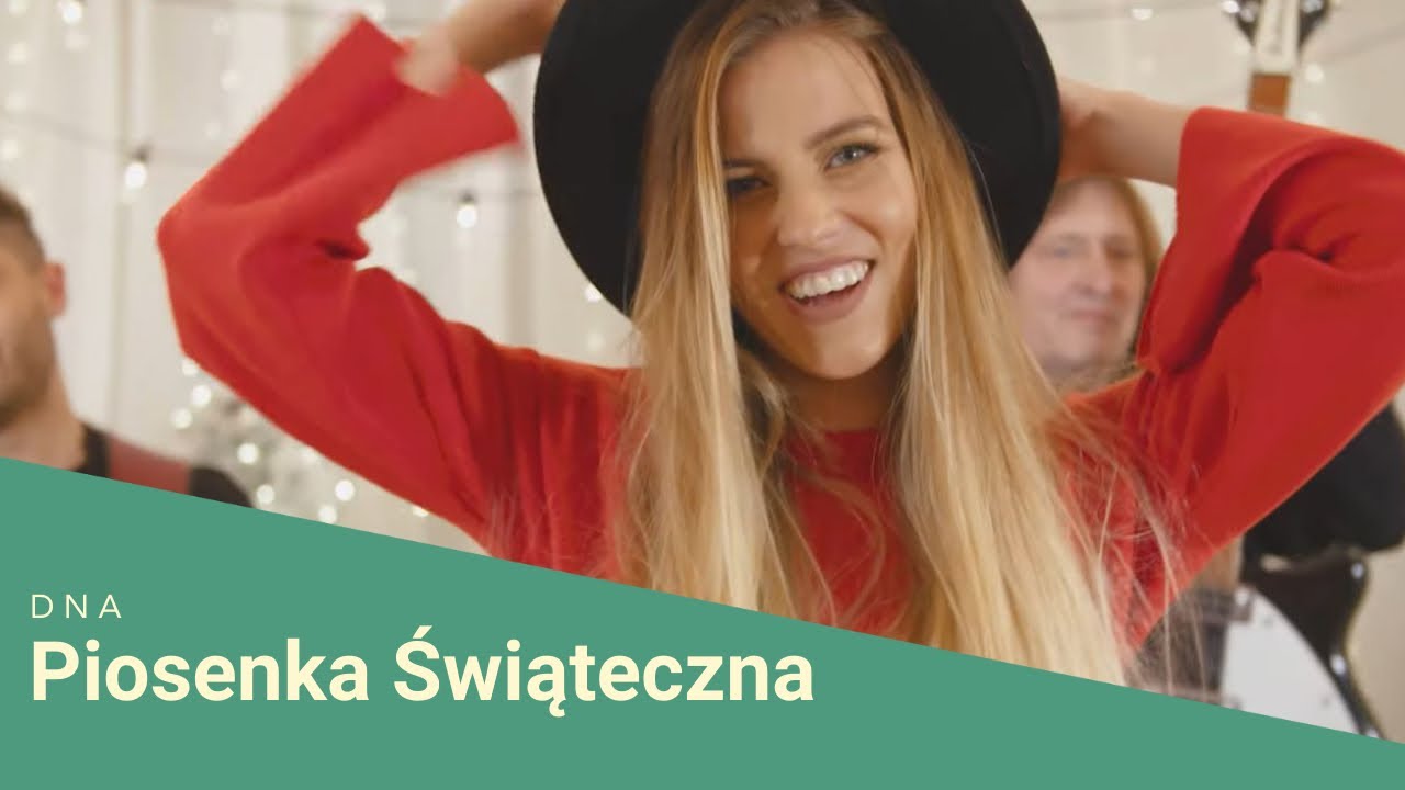 D N A - Piosenka Świąteczna - Teledysk