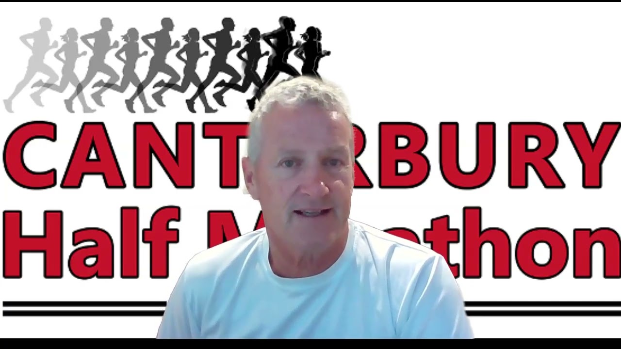 Canterbury Half Marathon  Race Information   CJM'S Events