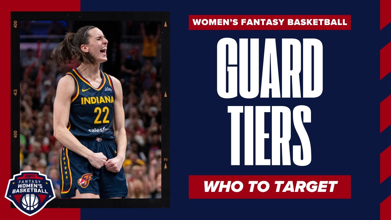 Рейтинги защитников WNBA в фэнтези-баскетболе | Женский фэнтези-баскетбол 2026