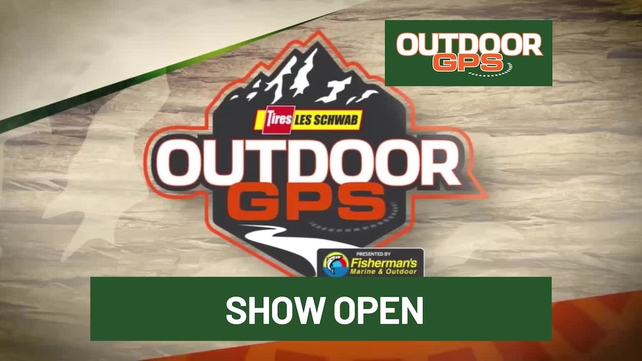 Outdoor GPS 8/30 Show Open