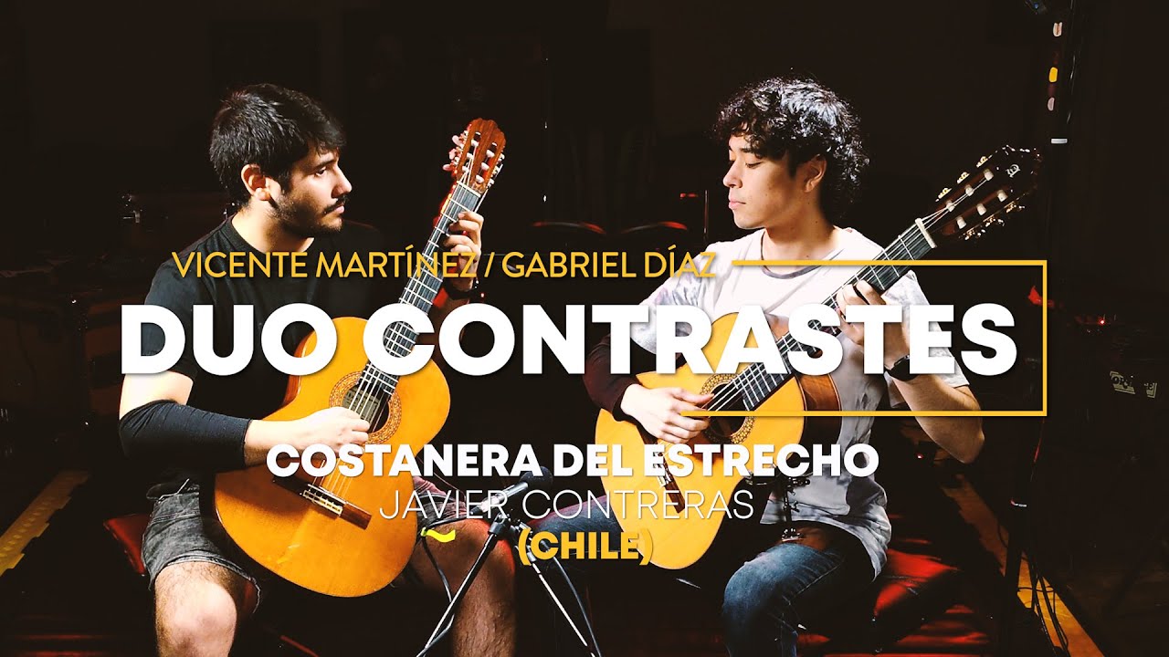 Duo Contrastes - Costanera del Estrecho (Javier Contreras) | Alhambra 4P y 9P