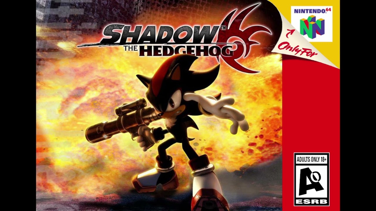 Digital Circuit - Shadow the Hedgehog [OST] N64