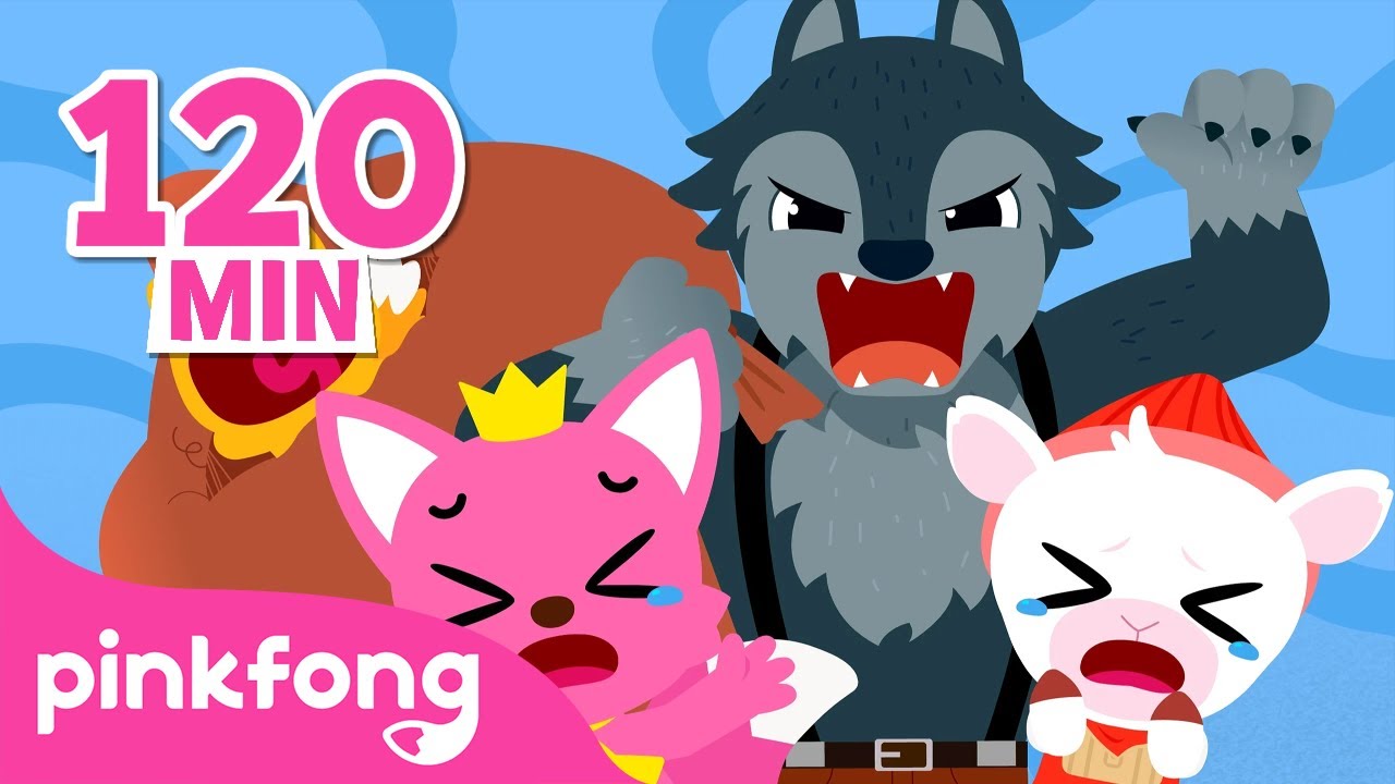 [Best of the Best] 2025 New Songs & Stories for Kids | 🏆 Top on the List | Official Pinkfong
