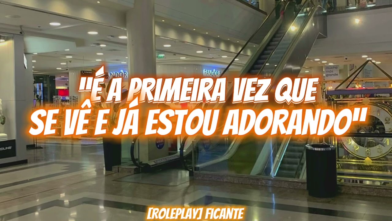 ASMR - Primeiro Encontro Com Seu Ficante 🧡 [ROLEPLAY] 