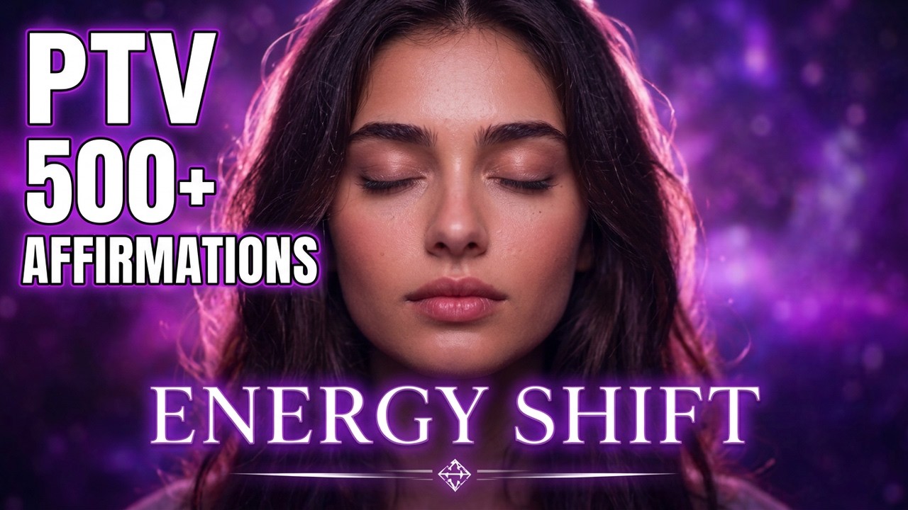 💖 MTF Subliminal to Transform Your G e n ! t a l s | P-to-V Energy Shift Affirmations