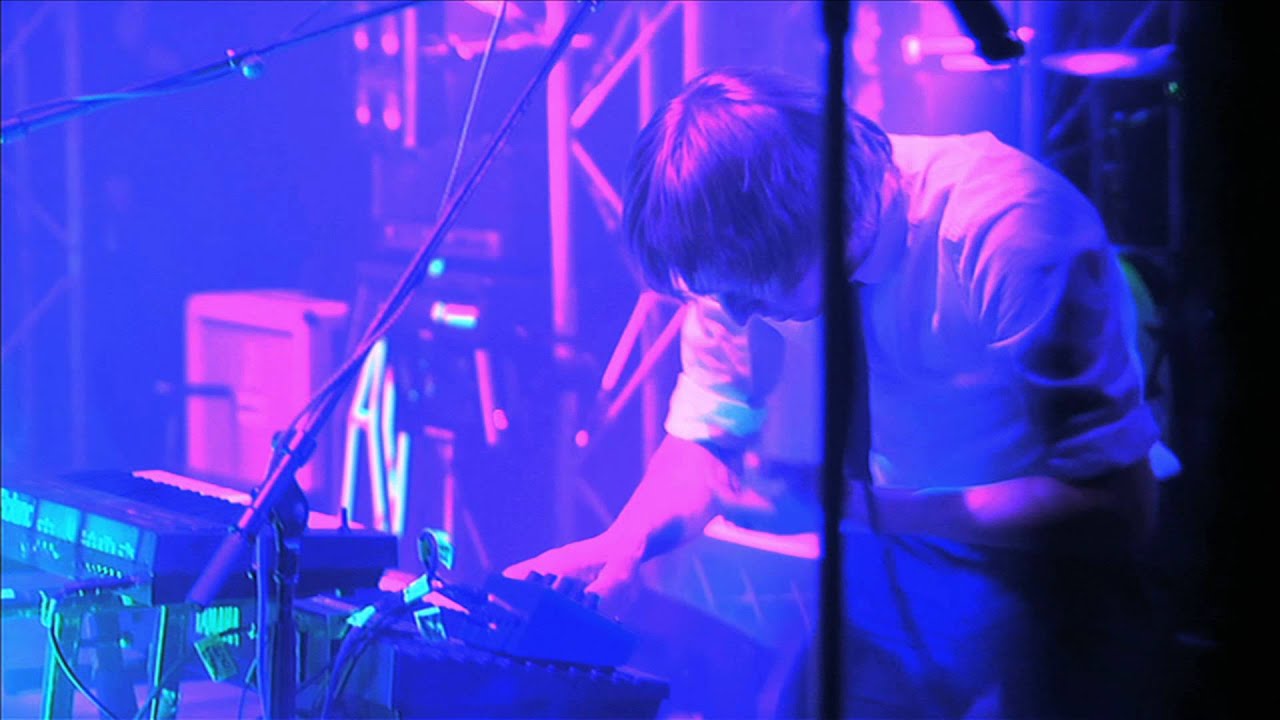 Art vs Science // Magic Fountain (Live at The Enmore)