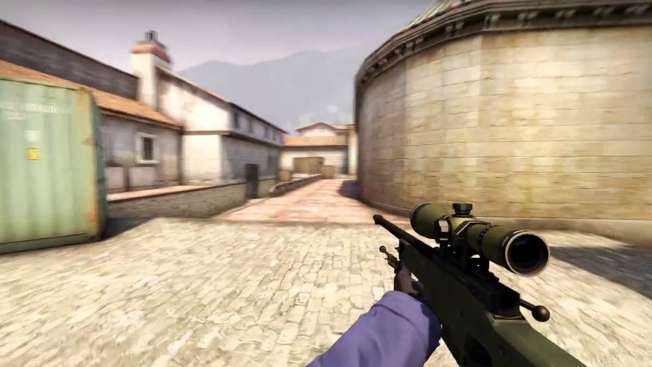 [CS:GO] hertz AWP ACE @ ESEA