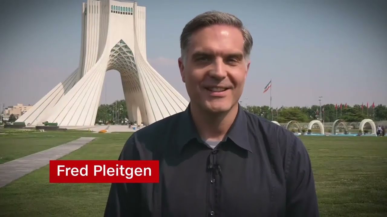 CNN International HD: 