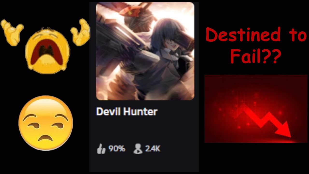 Devil Hunter’s Shutdown Was Inevitable… Now What?