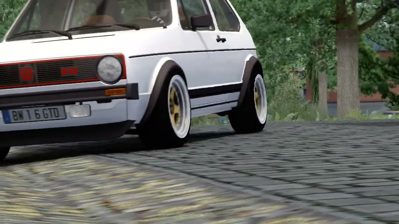 Golf GTD - Testing