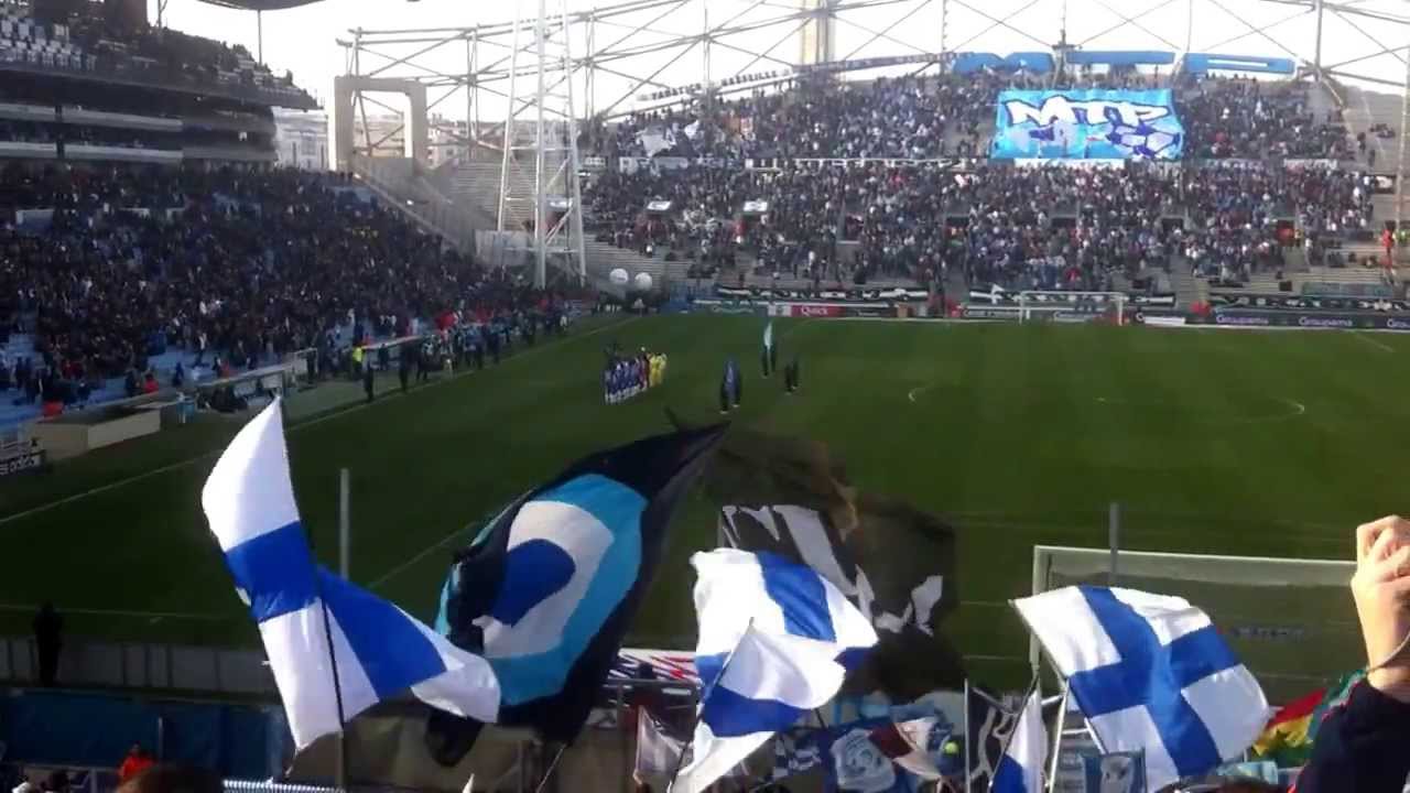 Virage Sud OM - Troyes 2013 Busconi