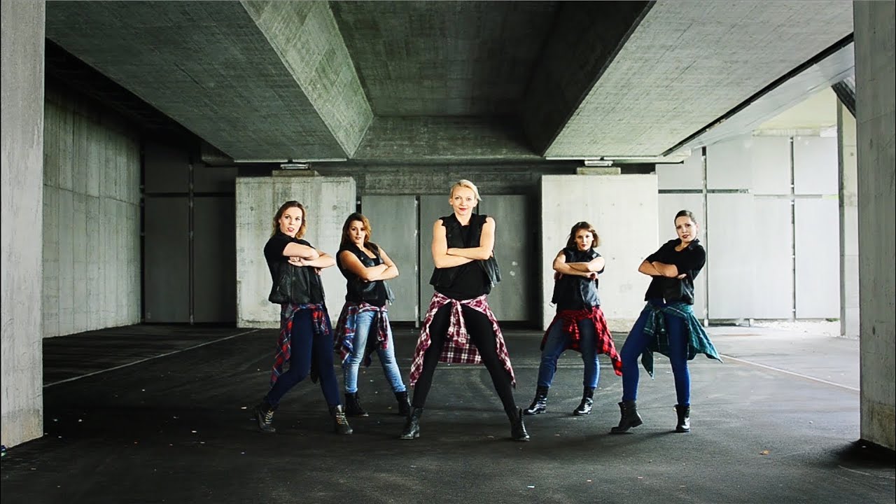 THE OTHER SIDE I JASON DERULO choreography by TATYANA GAJANOVIC (Starmoves Rookies)