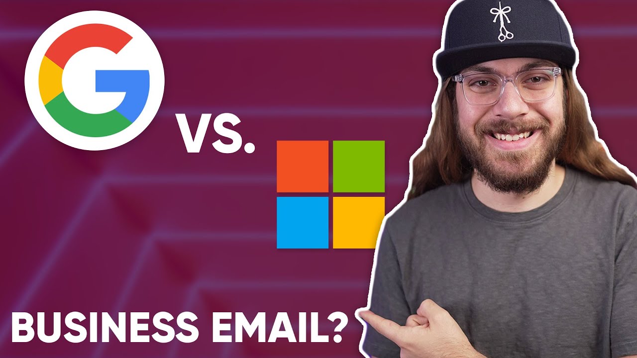 Лучший хостинг электронной почты? | Google Workspace против Microsoft 365
