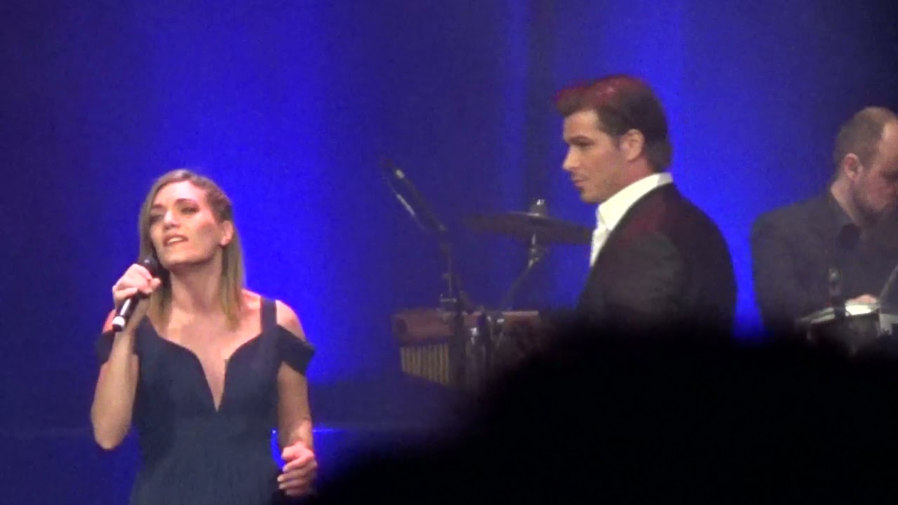 Jan Ammann & Roberta Valentini - Phantom of the Opera