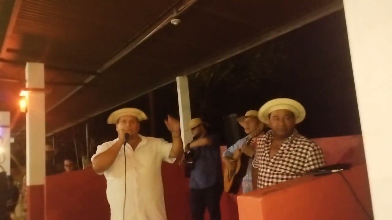 Torrente de Guajiro cubano Patronales de Chupaito 2026