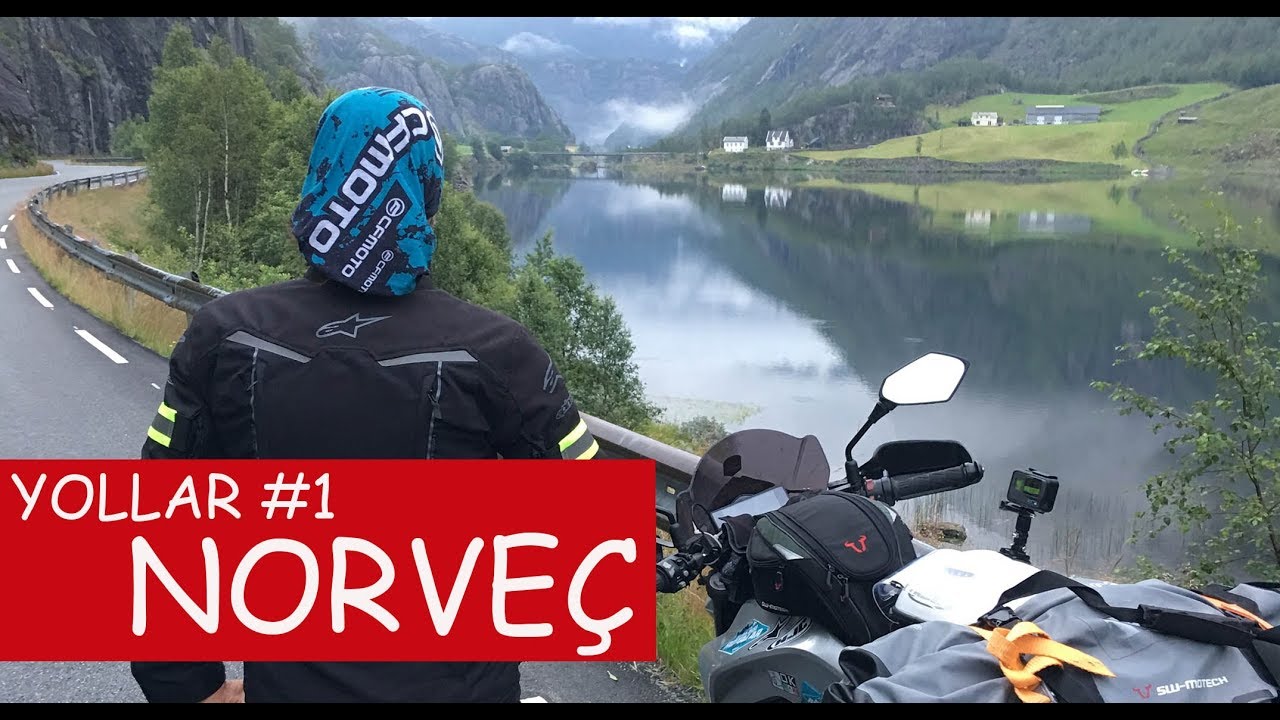 Yollar #1 NORVEÇ (güney)  | Deneme Tahtası