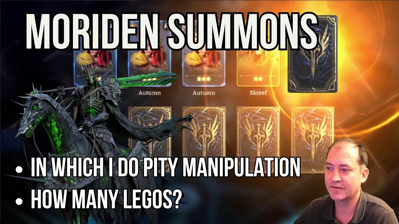 Moriden Pulls!
