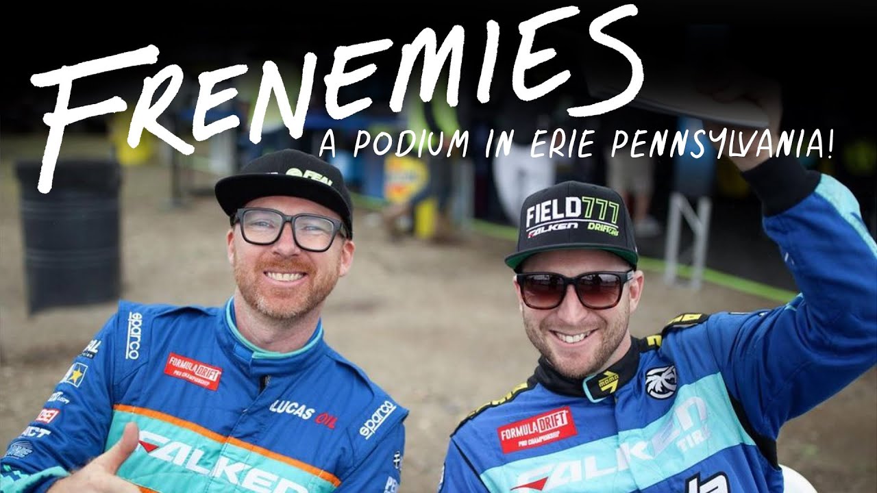 Rain and Shine, Champagne and Upsets