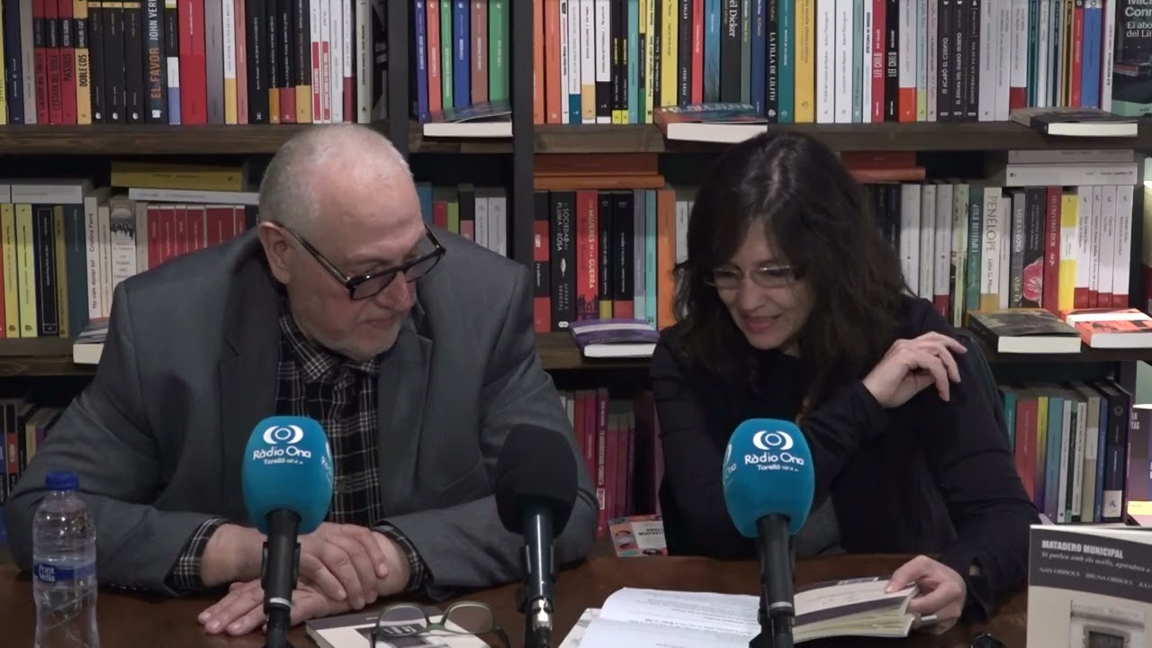 Presentació del llibre 