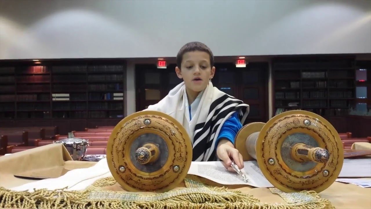 Bar Mitzvah Lessons | HebrewHour.com