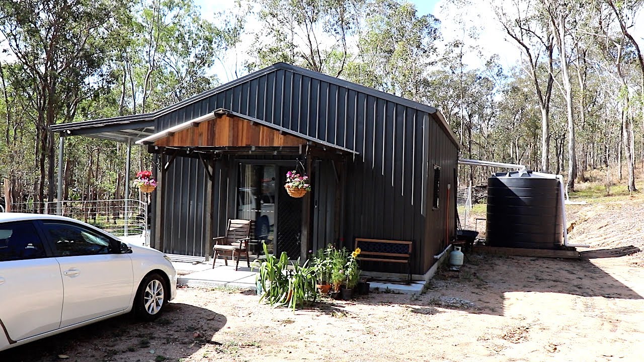Always building - Going off Grid Ep 23