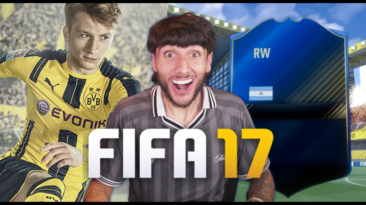 FIFA 17: паки ради ностальгии