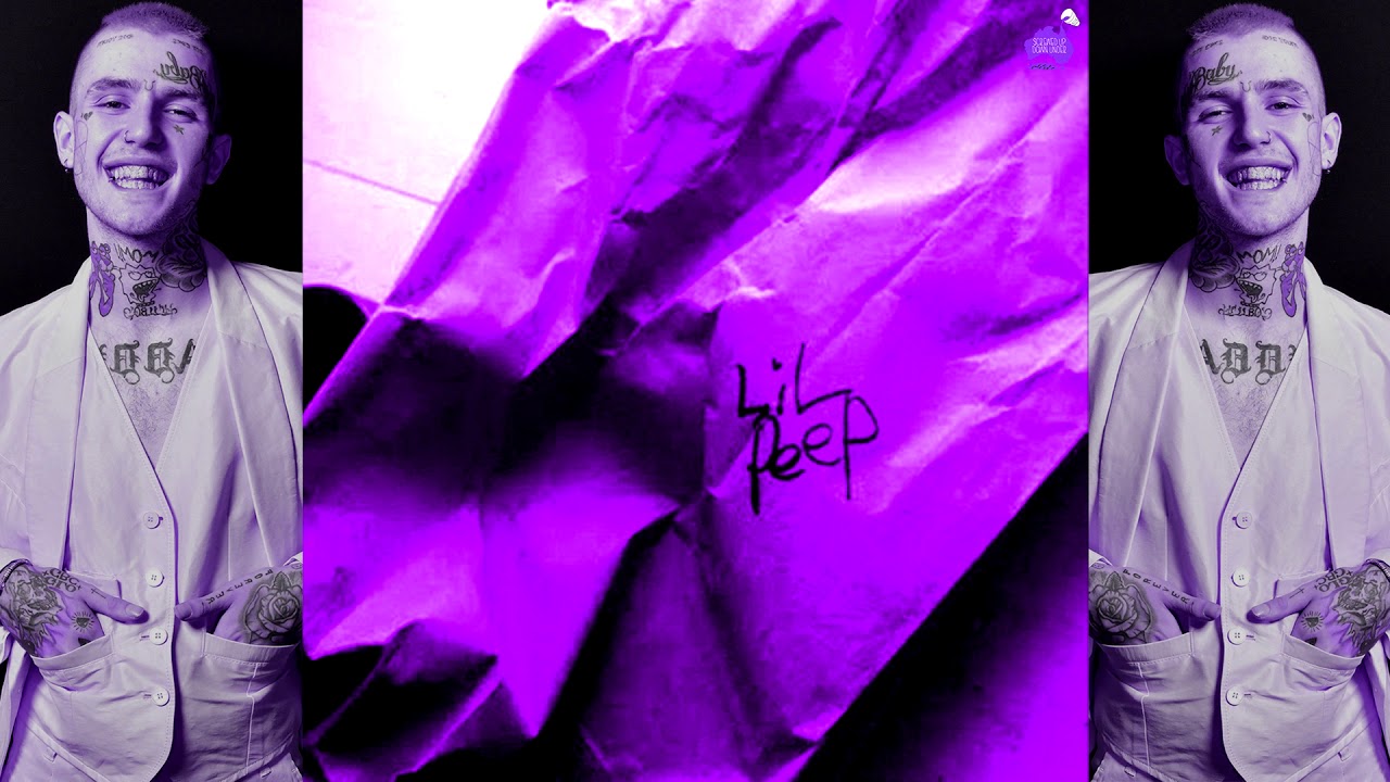 Lil Peep - Toxic City [Chopped & Screwed] PhiXioN