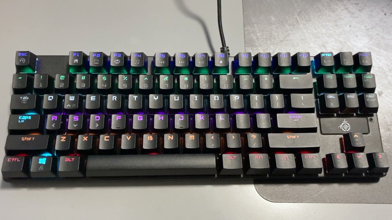 STOGA MK6 Mechanical Keyboard