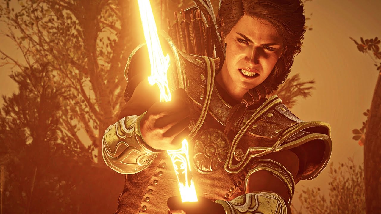 Assassins Creed Odyssey - Crossover Story (FULL GAME)