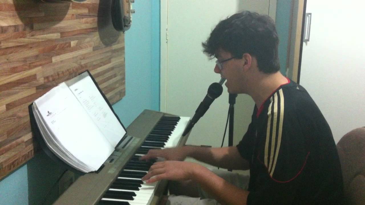 Faith no More - Easy (Cover, Piano, Lucas Mayol)