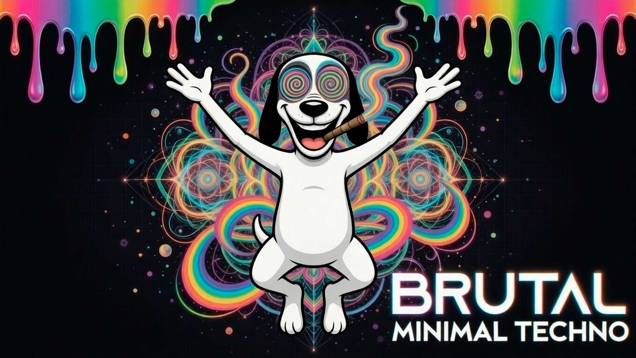 Boris Brejcha – Brutal Minimal Techno ⚠️ | Dark High-Tech Minimal Mix