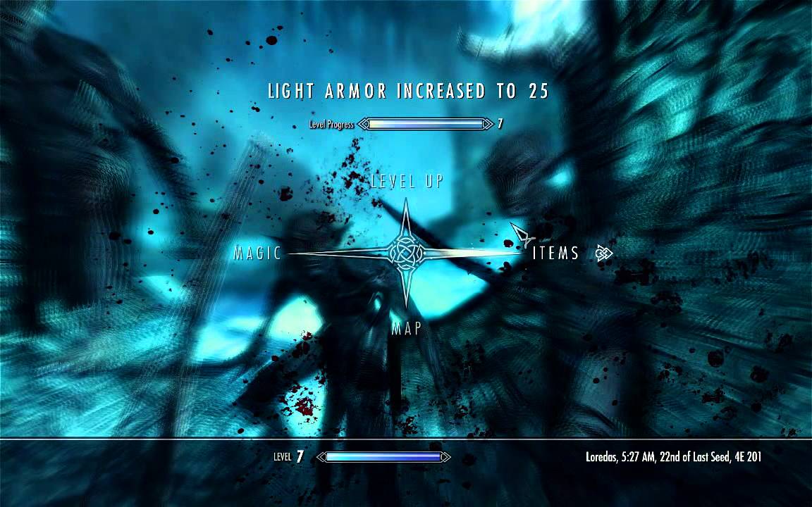 Sightless Pit -Skyrim- Dungeon Walkthrough