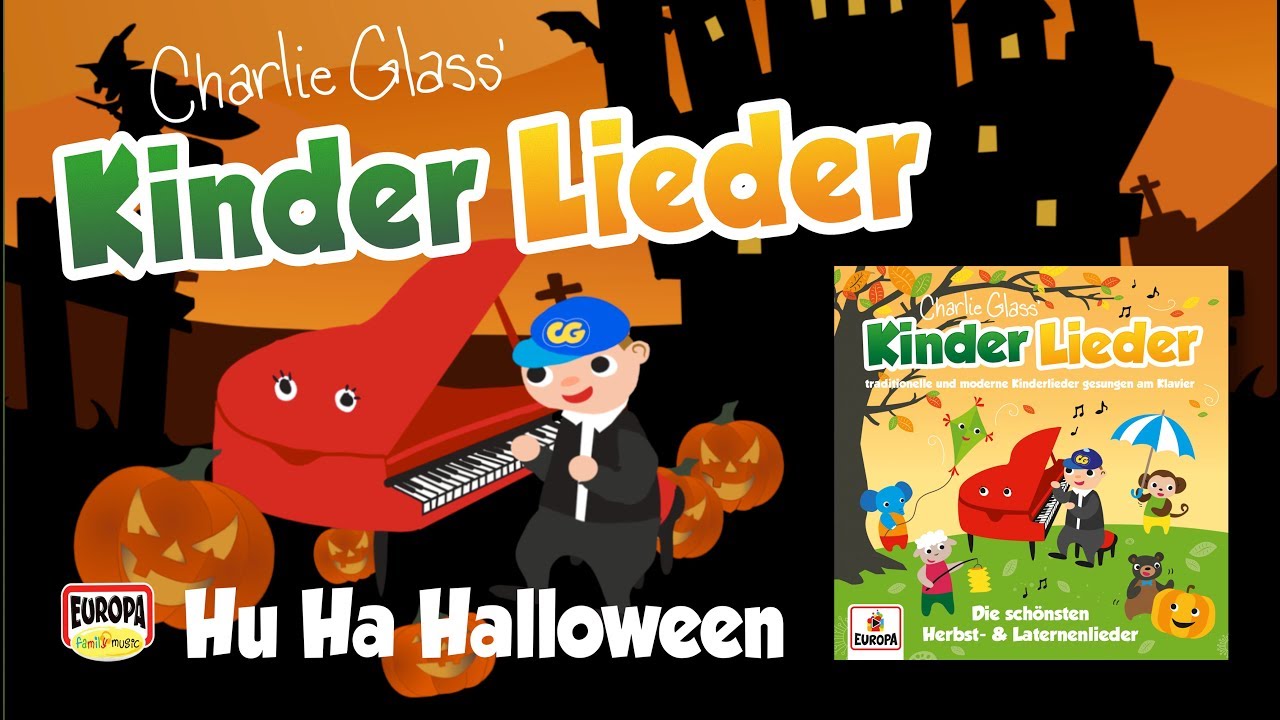Hu Ha Halloween - Kinder Lieder - Zum Mitsingen