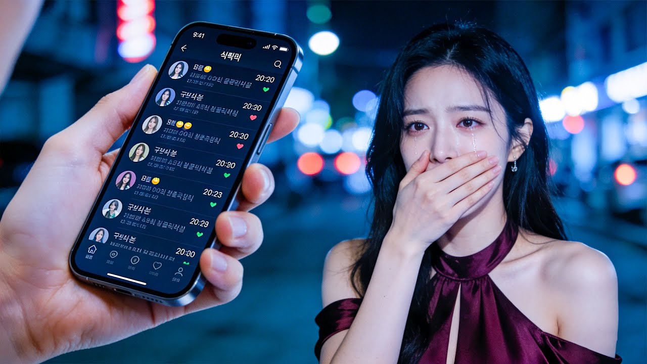 丈夫新婚夜偷偷聯繫小三，妻子默默收拾行李轉身離開，他才追悔莫及！