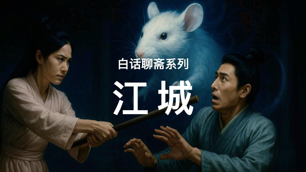 《江城》| 聊斋故事