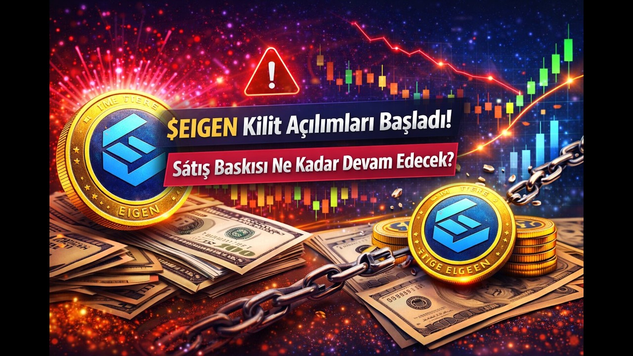 EigenLayer &Ccedil;&ouml;k&uuml;ş m&uuml; Yaşıyor? $EIGEN&rsquo;de B&uuml;y&uuml;k Risk!