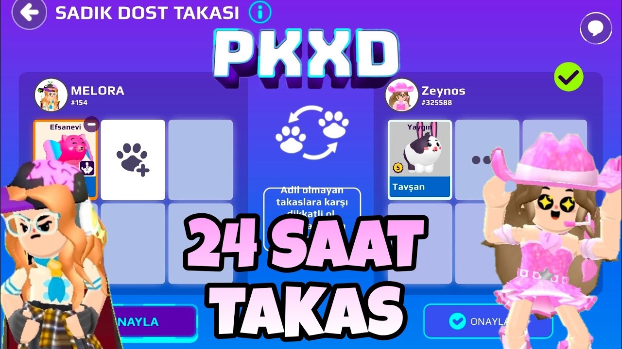 Kardeşimle 24 saat takas yaptık🩷😱😭