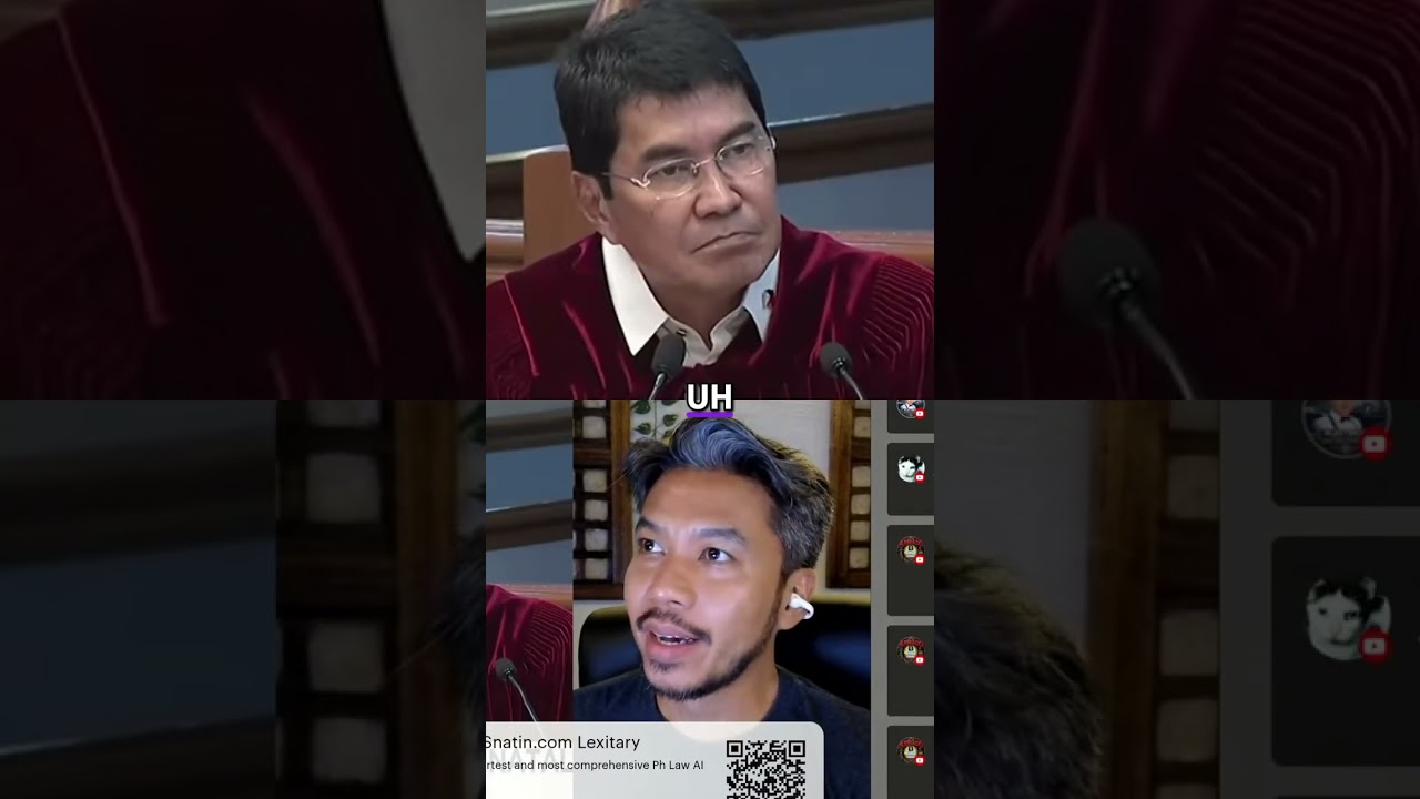 Impeachment Court: Two-Thirds Interpretation Debate #shorts