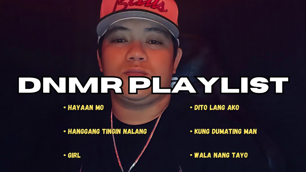 DNMR PLAYLIST | LOVESONGS ( 2024 )