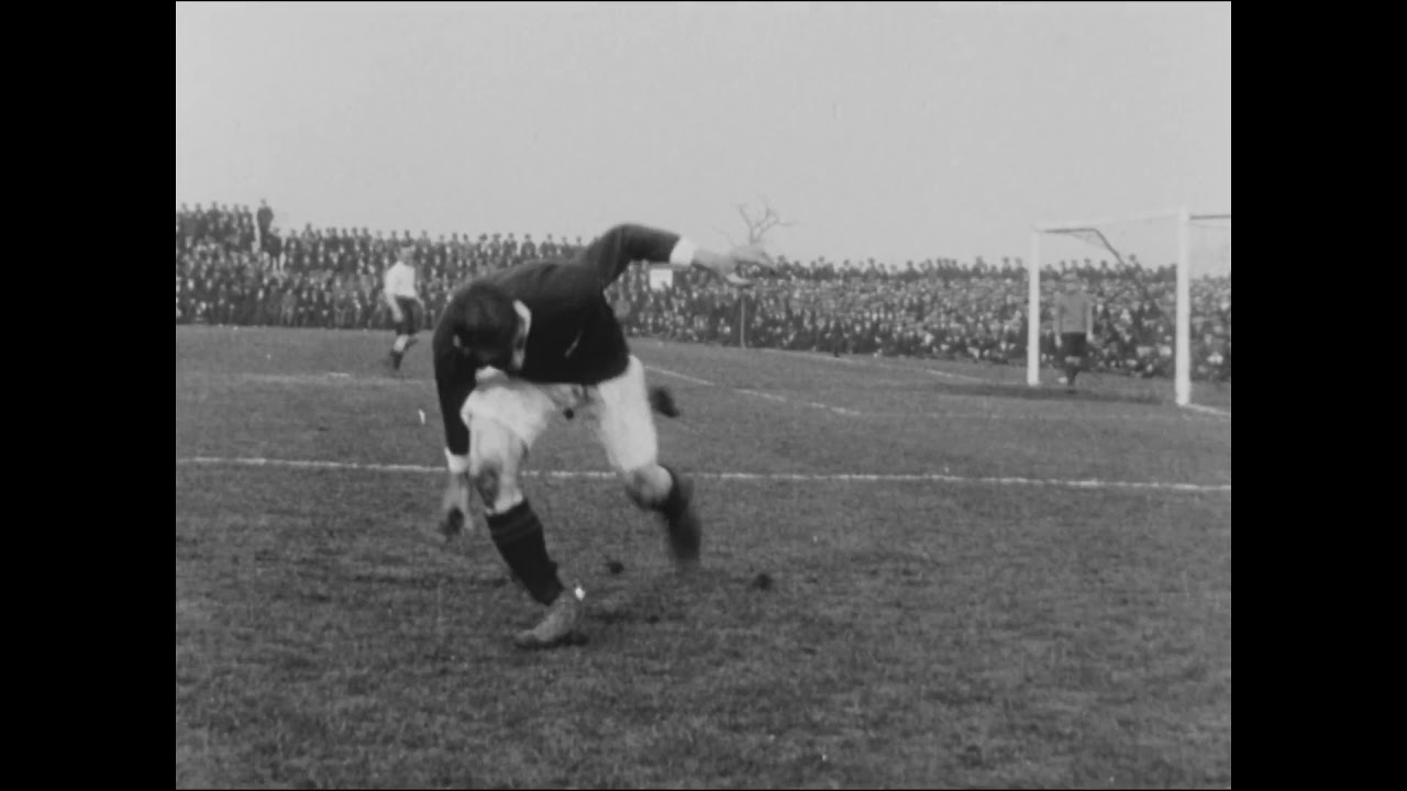1912 Wales v   England The Racecourse