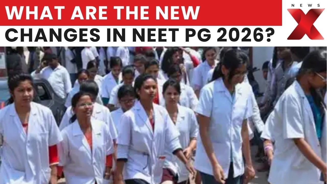 NEET PG 2026: Major Exam Changes Announced Ahead of August 30 Test