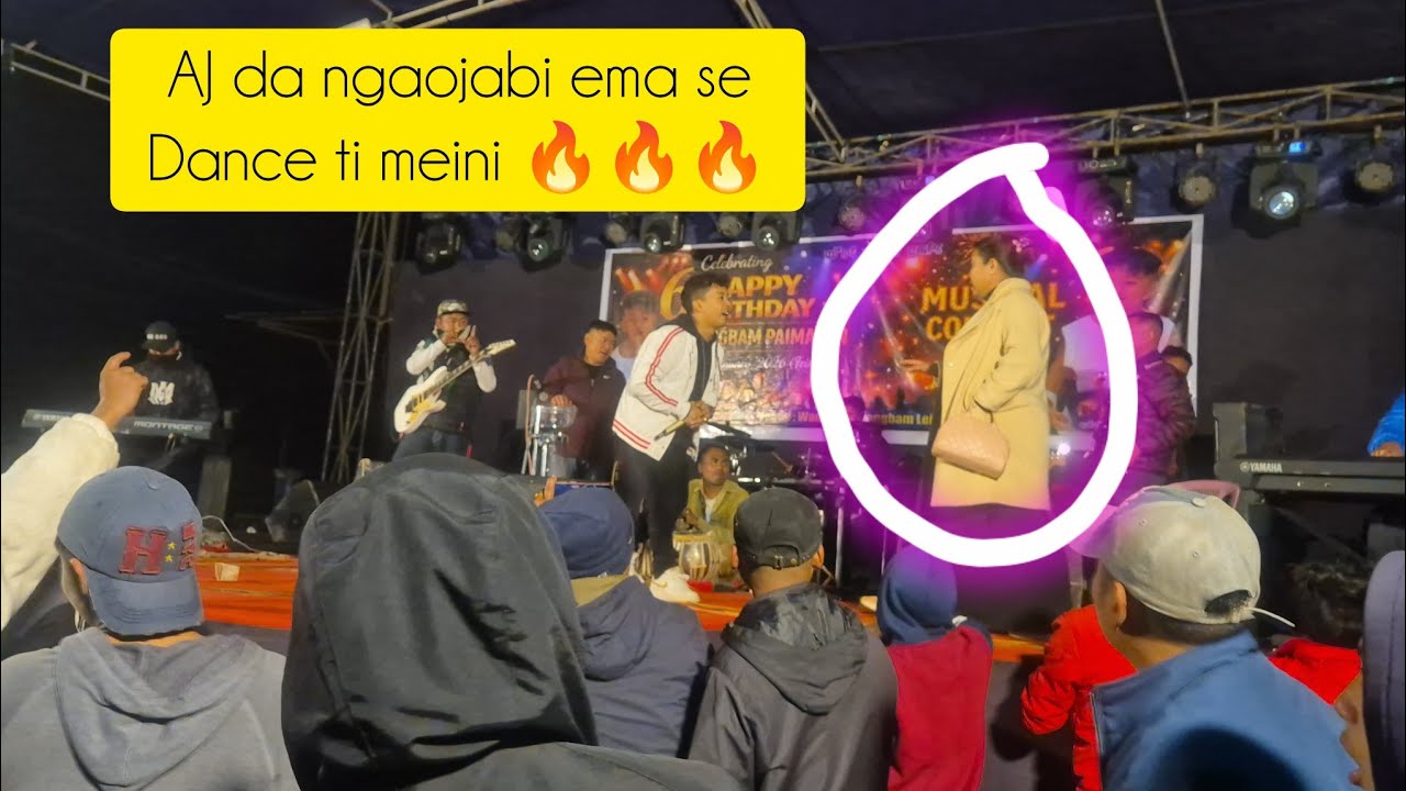 Thenglaba Ahingsida AJ Maisnam Wangoi SBI opposite ki esei