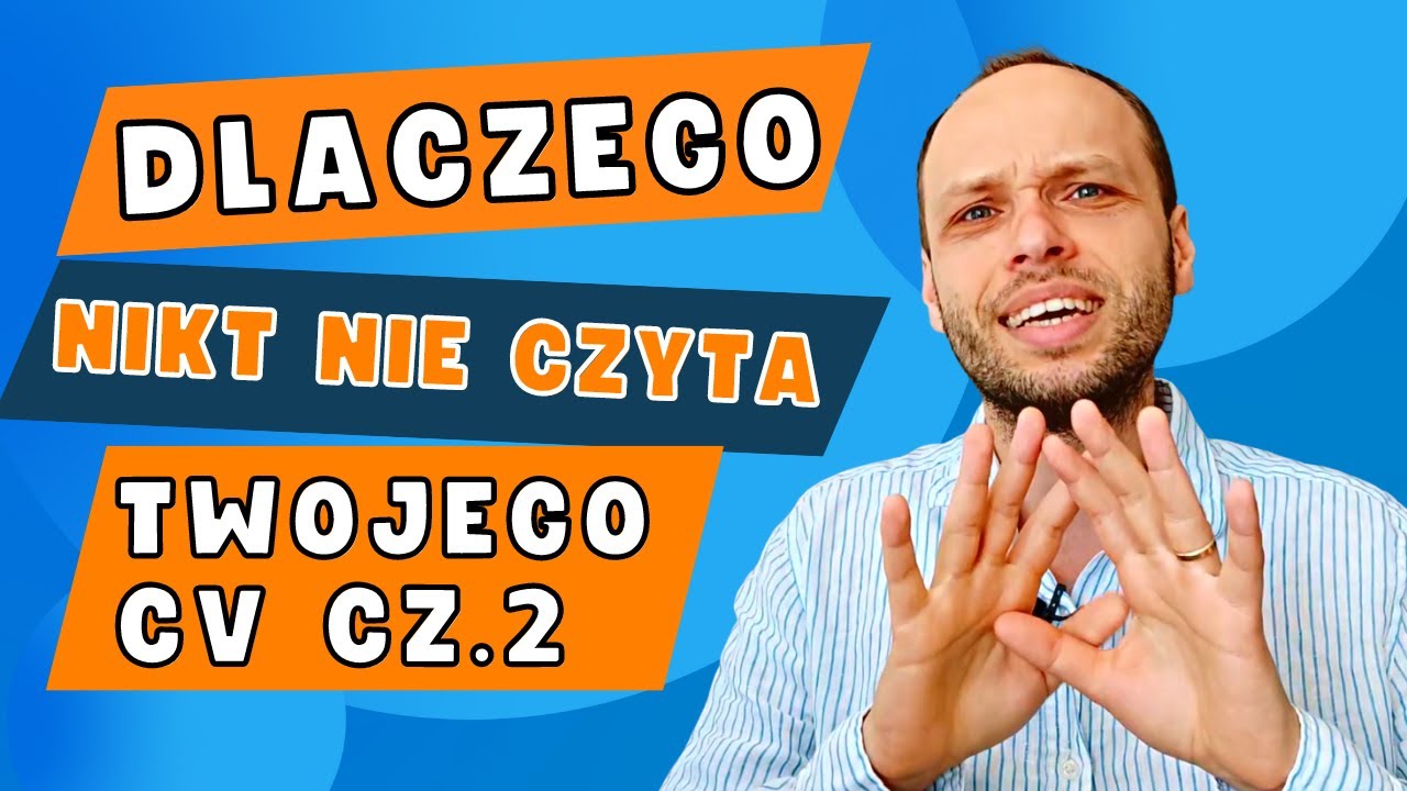 ATS, Zdjęcie, Ładne Ale Nieczytelne, Czyli Błędy w CV część 2