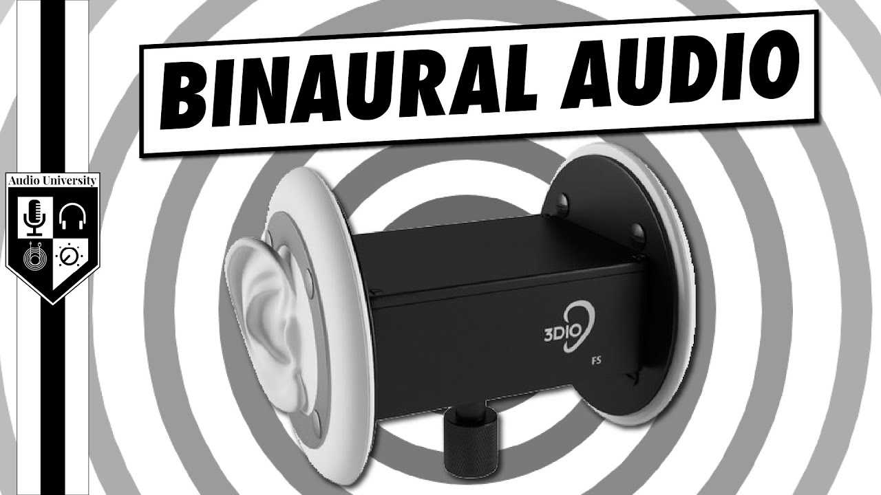 Surround Sound With Headphones?? | HRTF & Binaural Audio Explained