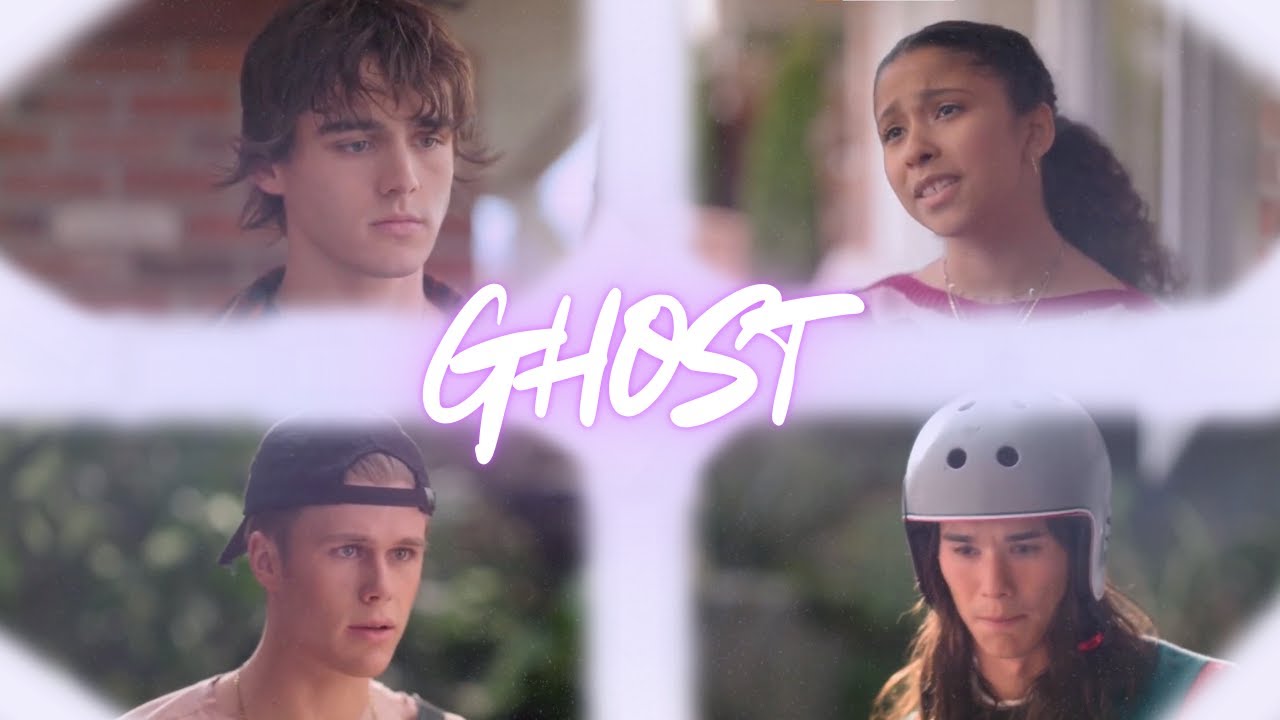 Juke & Wilex, Ghost