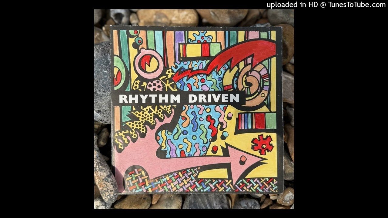 Rhythm Driven - Step On By