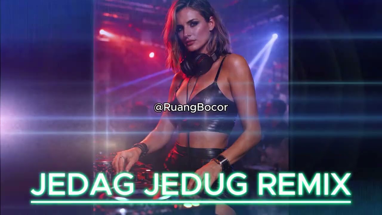 JEDAGJEDUG REMIX POPULAR 