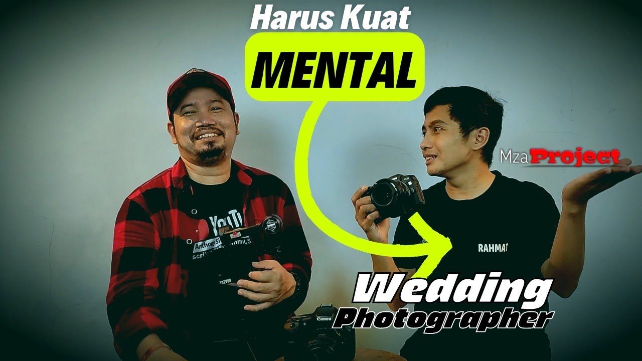 TANTANGAN TERBESAR WEDDING PHOTOGRAPHER The Power Of Emak-Emak (Part 1)