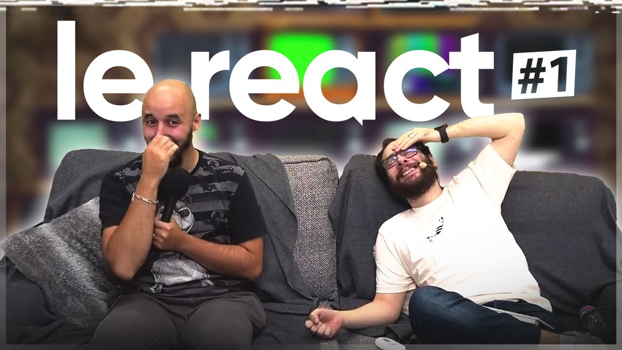 UNE EMBROUILLE POUR UN SPAGHETTI ?! | LE REACT CONDENSÉ #1